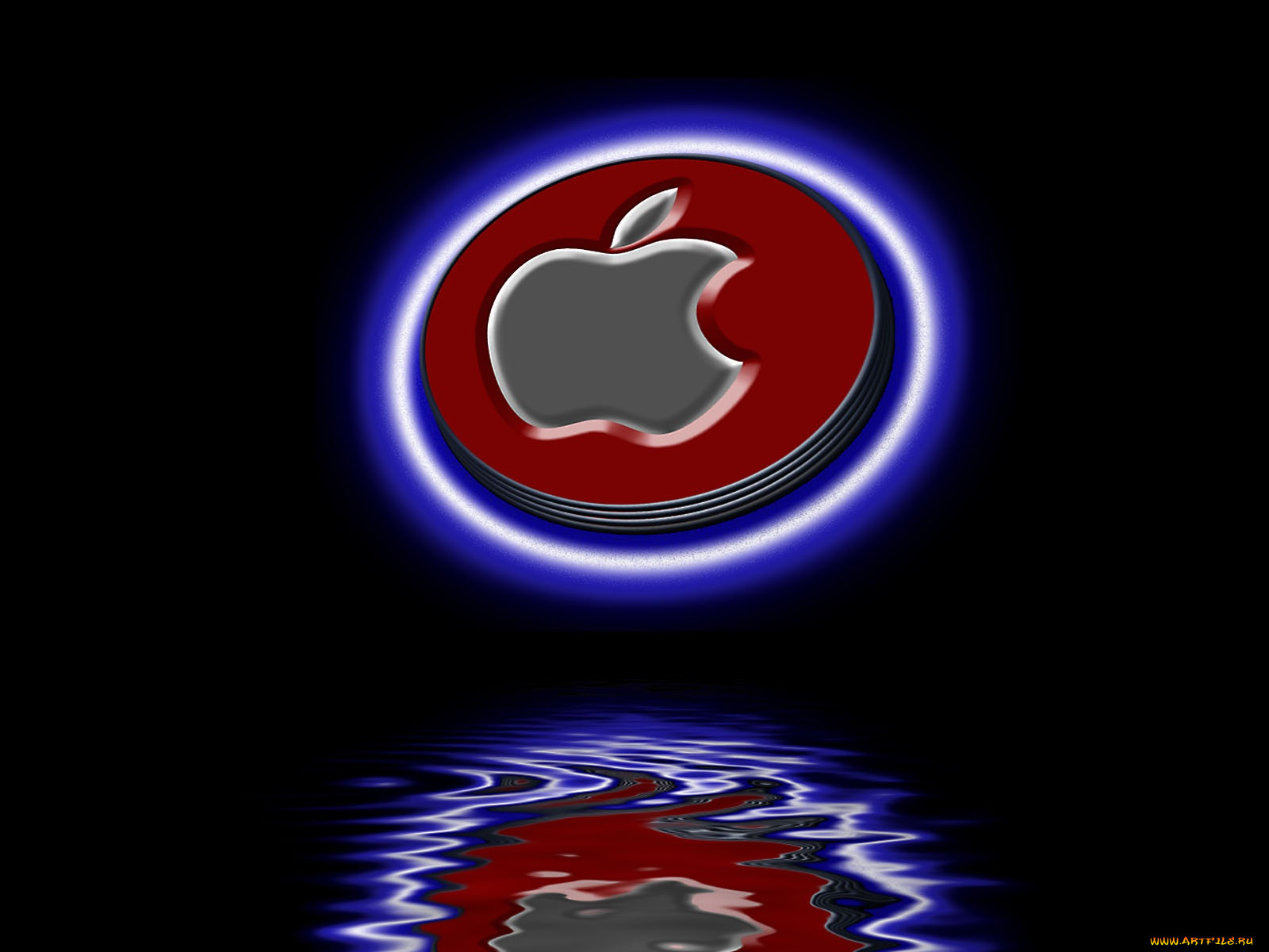 , apple